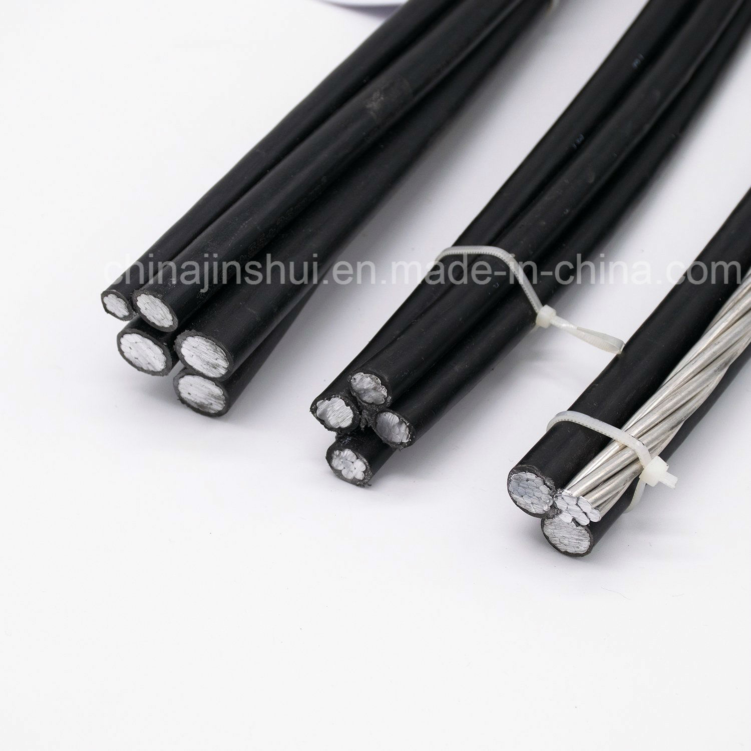 1kv Duplex Triplex Service Drop Aerial Bundle ABC Cable