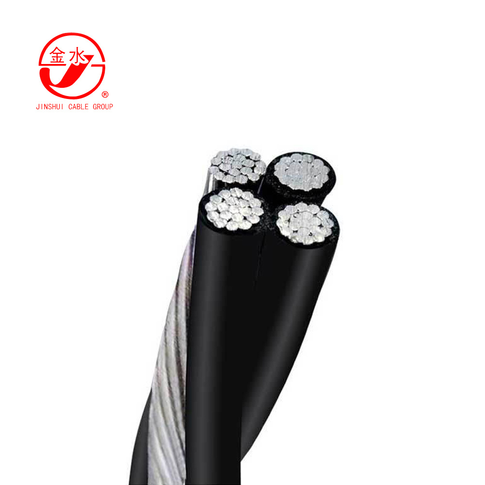 4 Core Overhead ABC Cable Electrical Cable