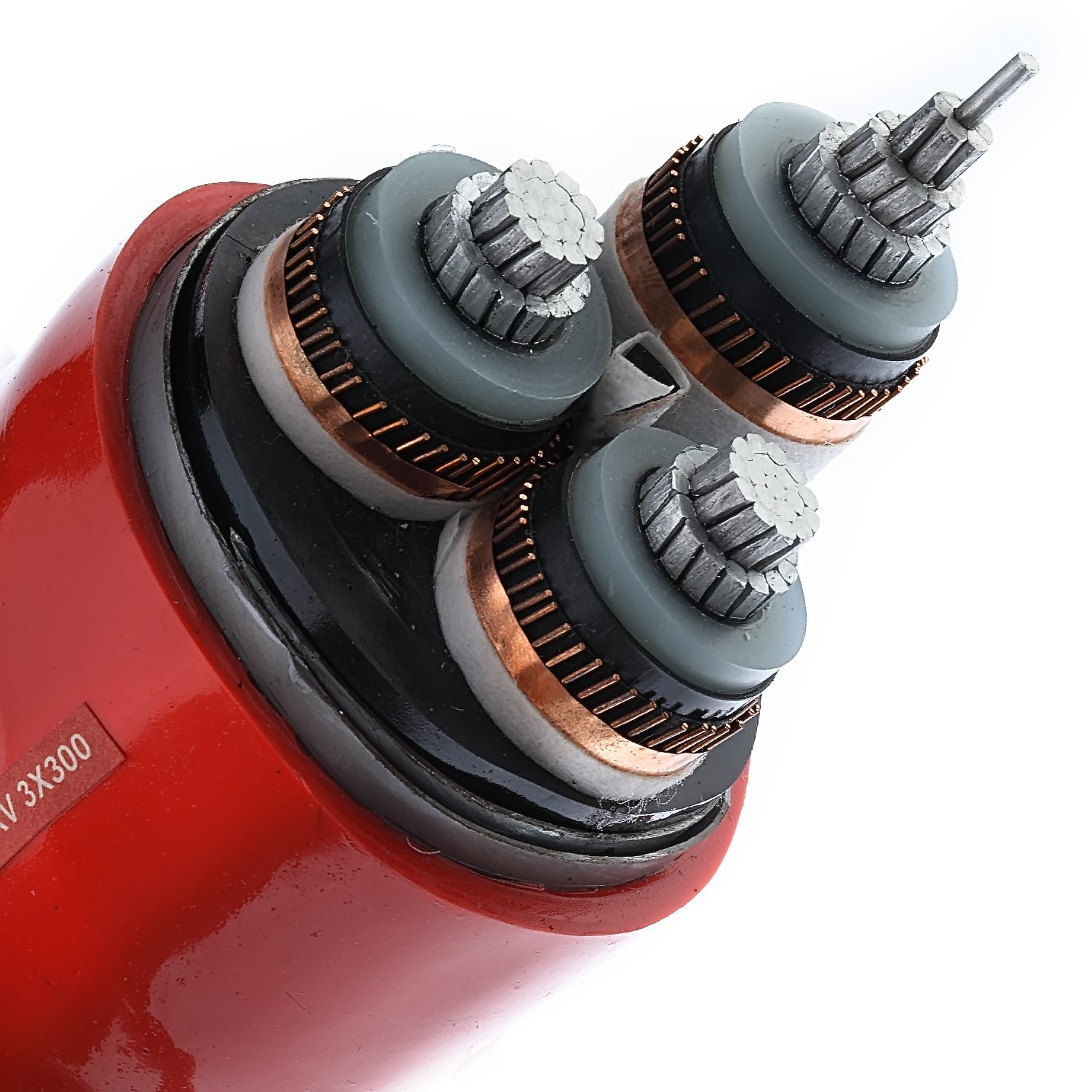 5 Core Armoured Cable Electric Power Cable