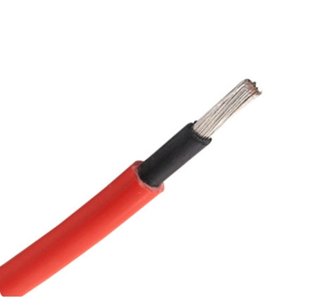 6mm2 DC Solar Cables for Hybrid and off-Grid Solar Power Solutions