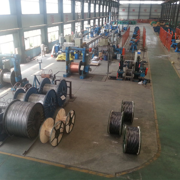 795mcm ACSR Conductor Cable for Transmission Line