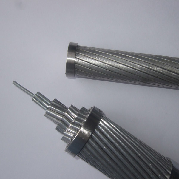 ACSR, AAC, AAAC, Aacsr Cable Eléctrico Conductor Desnudo