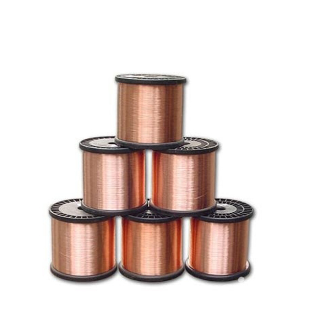 Conductores de aluminio reforzados con acero cable eléctrico