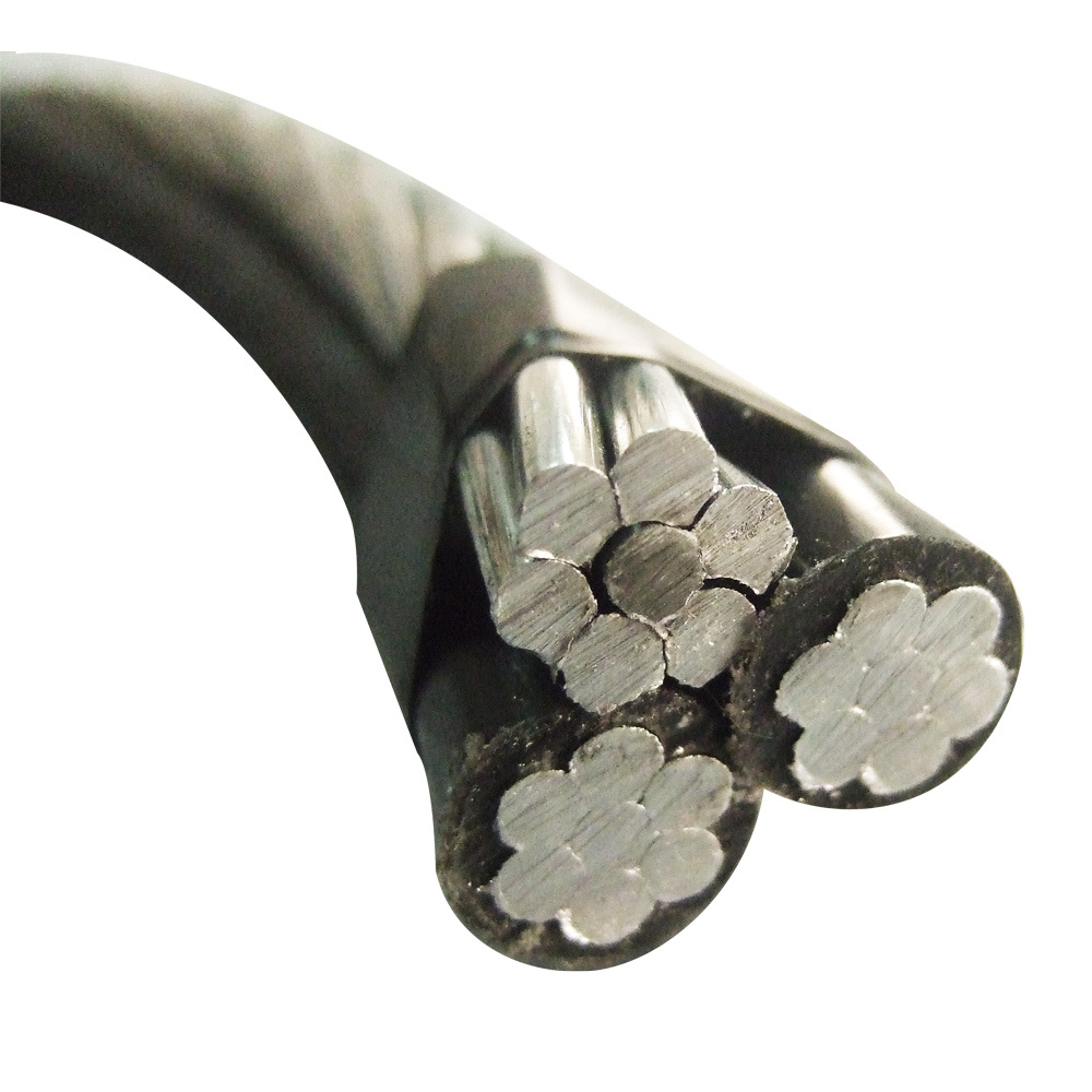 Aluminum Overhead Electrical Wire Aerial ABC Cable with Low Price