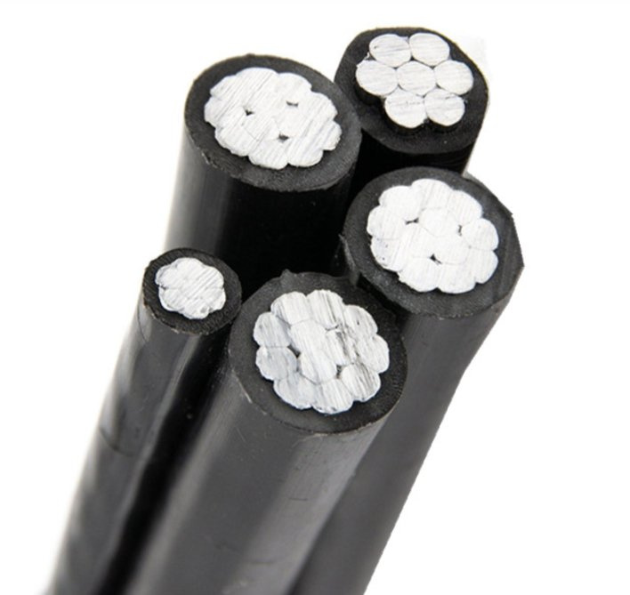 Cable Aluminio 3X35mm2 +1X50mm2 Preensamblado Aislació N XLPE