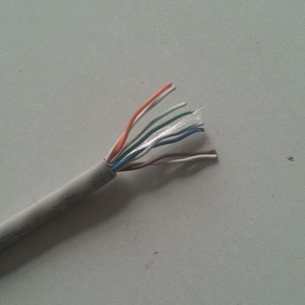 China Best Price Copper Electrical PVC Cable PVC Wire