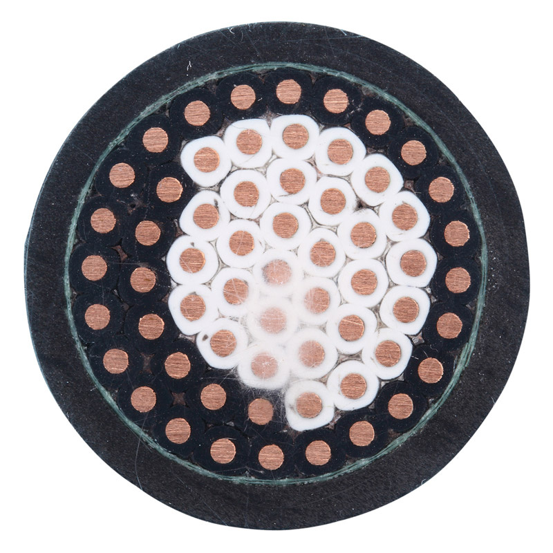 Control Cable Multi-Core 4 Core Shield Control Cable