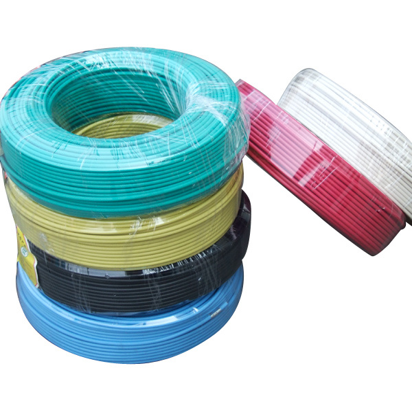Copper Conductor Multi-Core Flexible Electric Wire