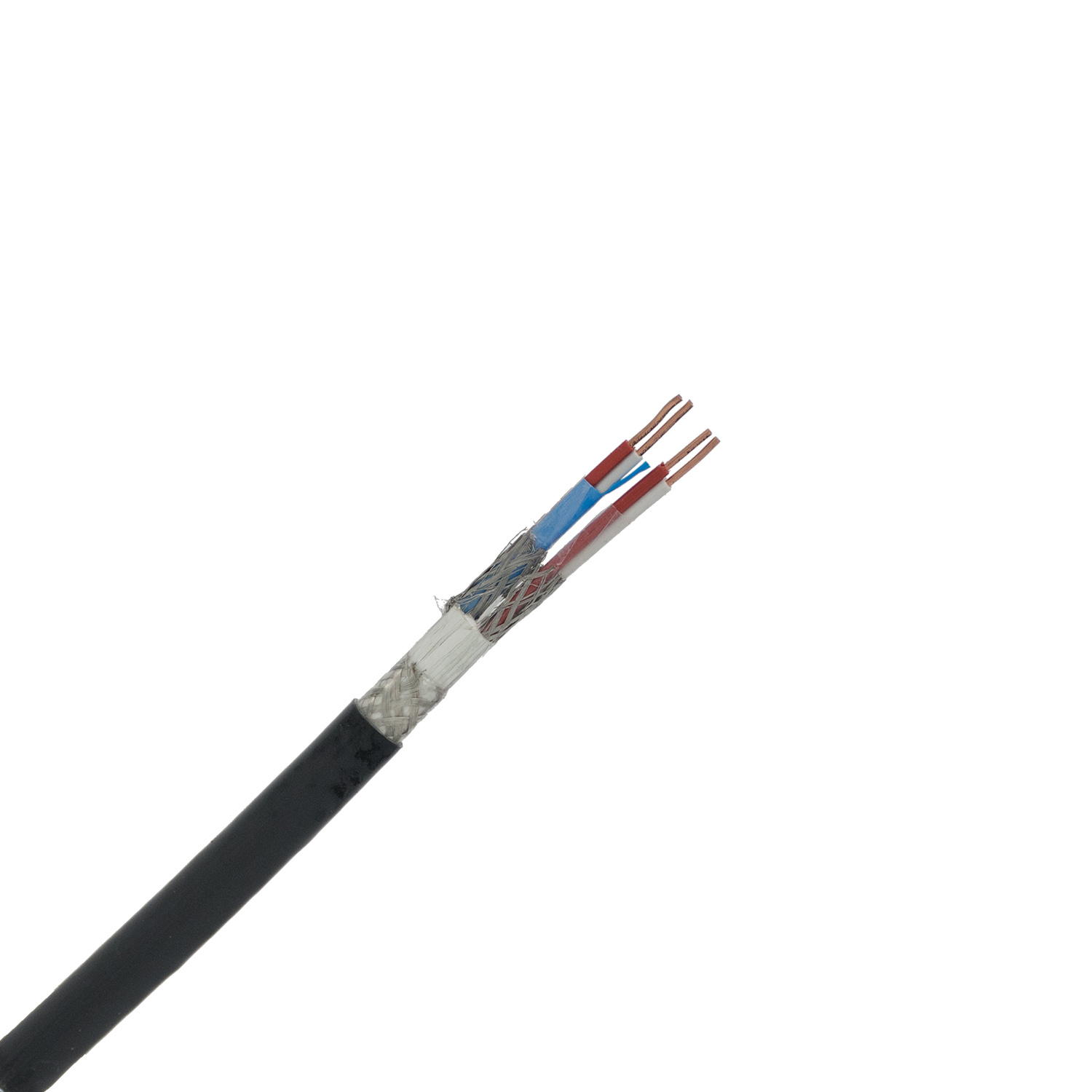 China Cable eléctrico flexible de conductor de cobre con aislamiento de PVC fabricante y proveedor