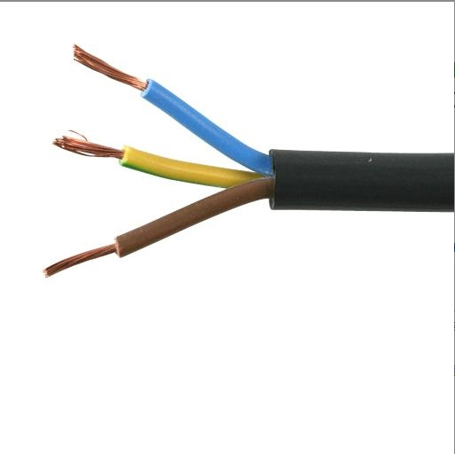 H05VV-F H03VV-F 2*0.75mm2 CE TUV Sec