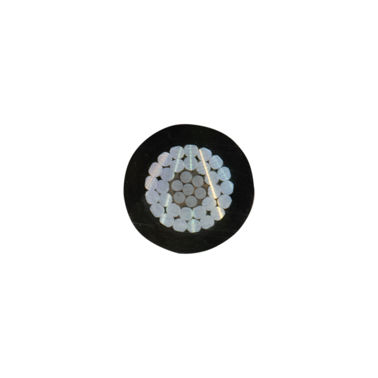 High Performance Duplex Service Drop Wire Overhead Insulated Cable ABC