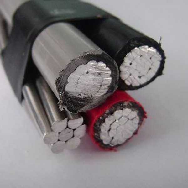 Lista de precios de cable ABC aislado de aluminio de alta calidad para Perú y México