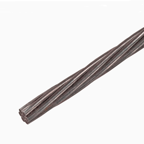 High Quality Electrical Wire Silver Stranded Wire Bare Conductor