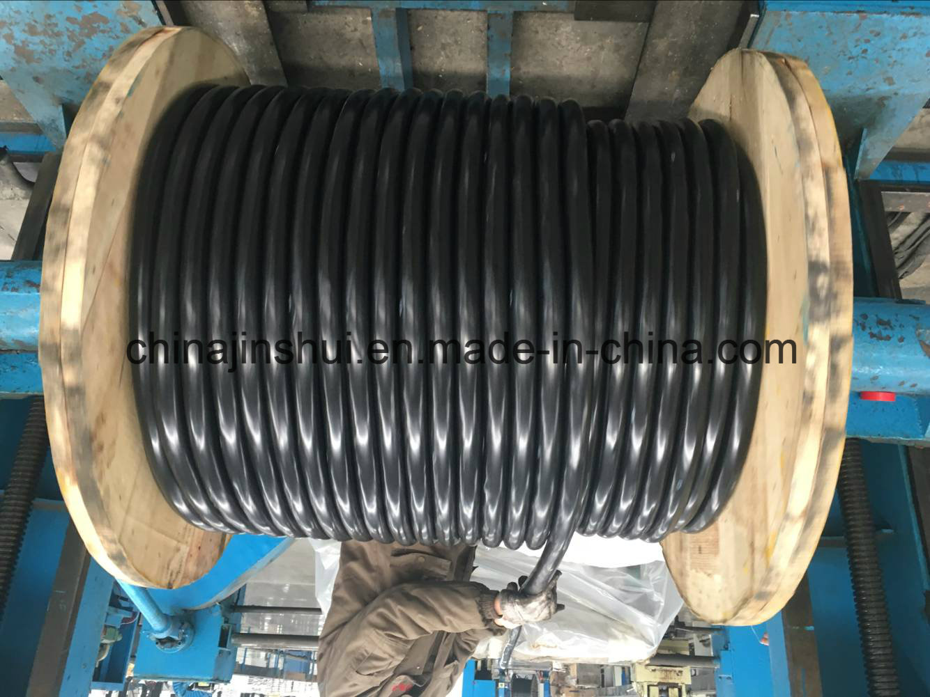 Jinshui Seu Cable Fastest Delivery 2*8AWG 3*6AWG Concentric Cable