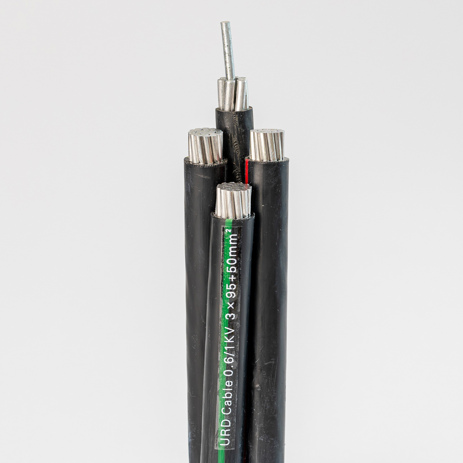Low Voltage XLPE Insulated Control Steel Armoured Electric PVC Conductor Cable