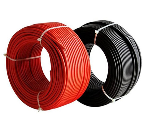 Photovoltaic (PV) Cables DC 4mm2 6mm2 TUV Approval