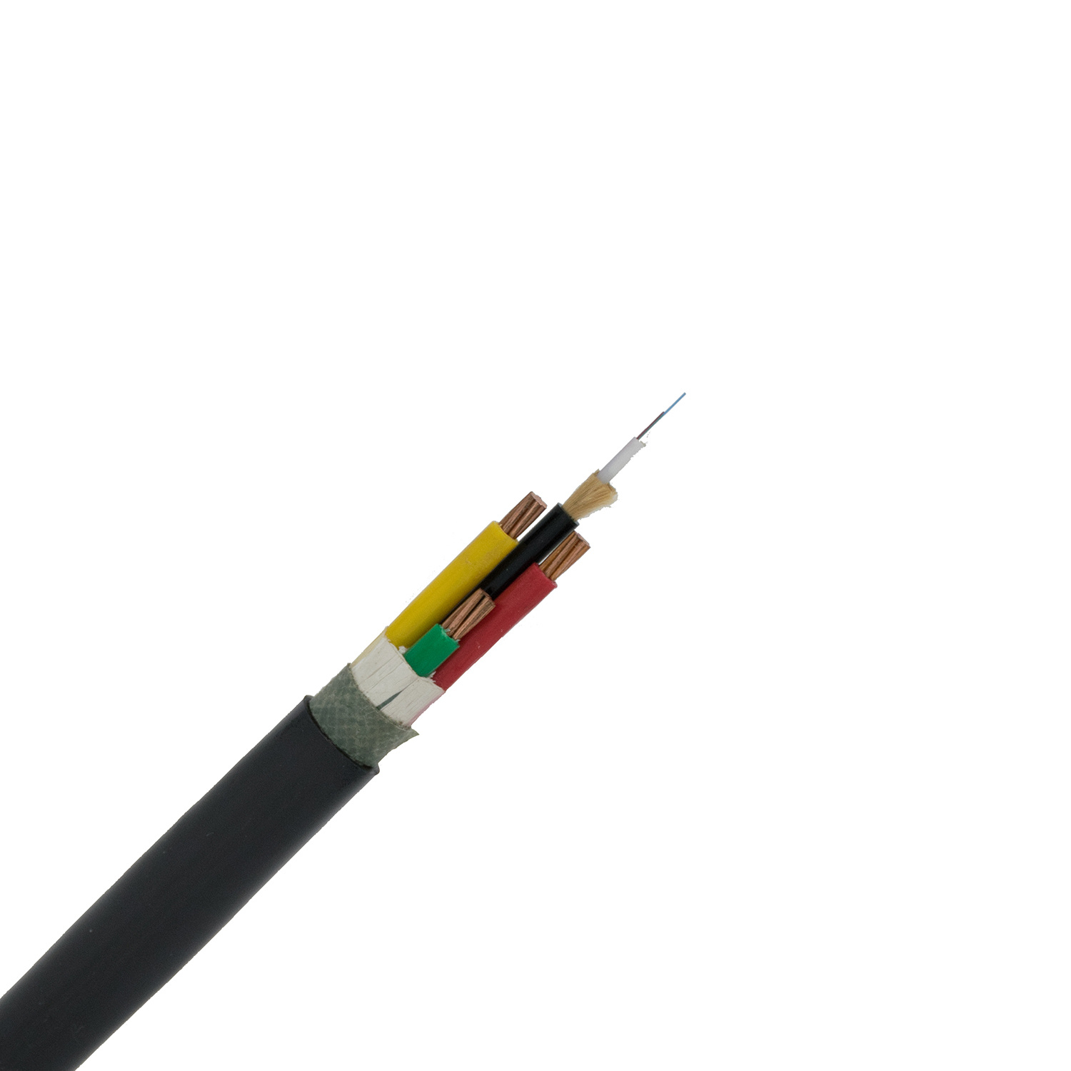 Yjlv22 XLPE Insulated PVC Sheathed Copper Conductor Flexible Wire Power Cable