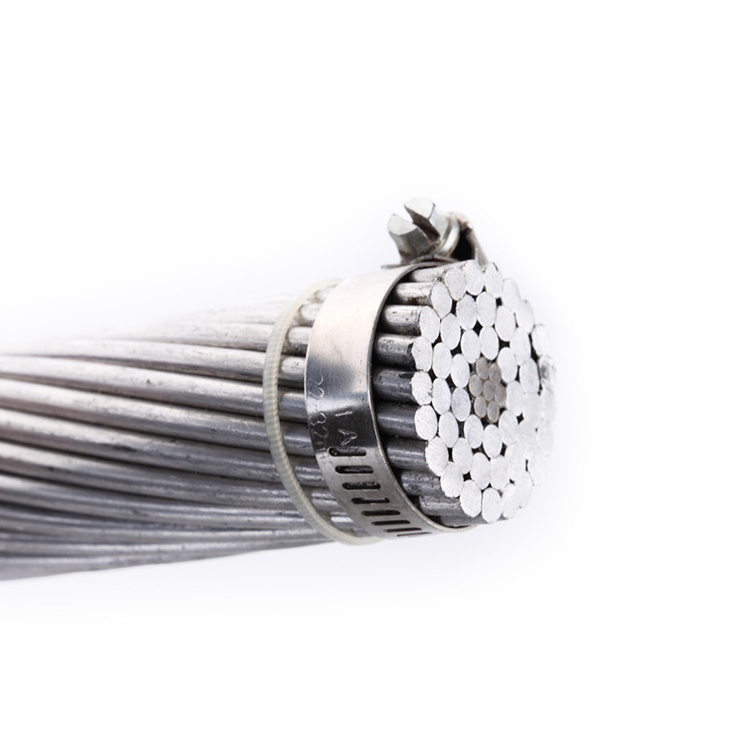 0.6/1kv ACSR High Quality Bare Aluminum Stranded Wire Exported to North America