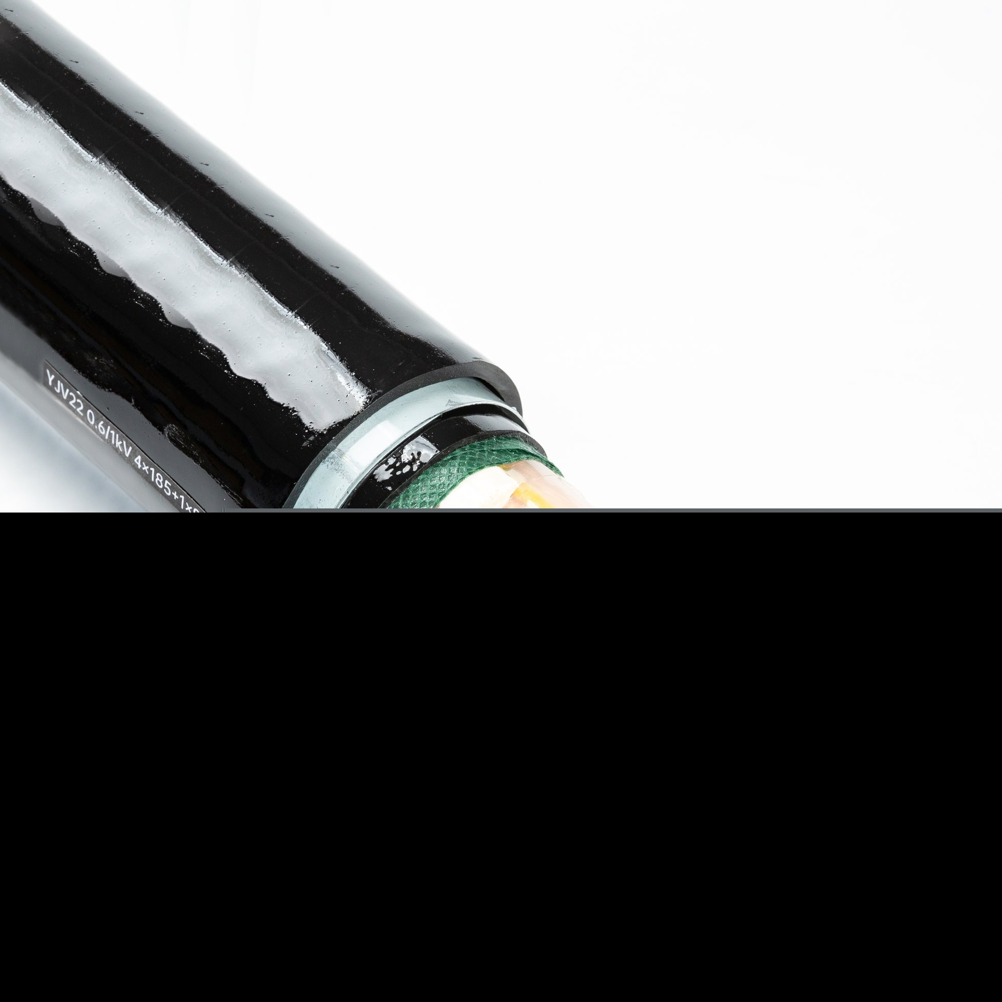 0.6/1kv Copper Conductor XLPE Insulated Sta Armoured Underground Power Cable