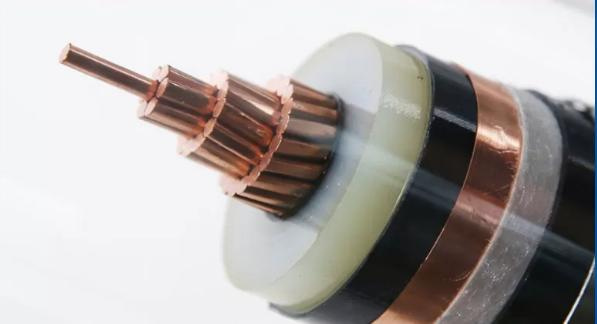 0.6/1kv Low Voltage Copper XLPE Insulation Electrical Cable Sta PVC Sheath Armoured Power Cable