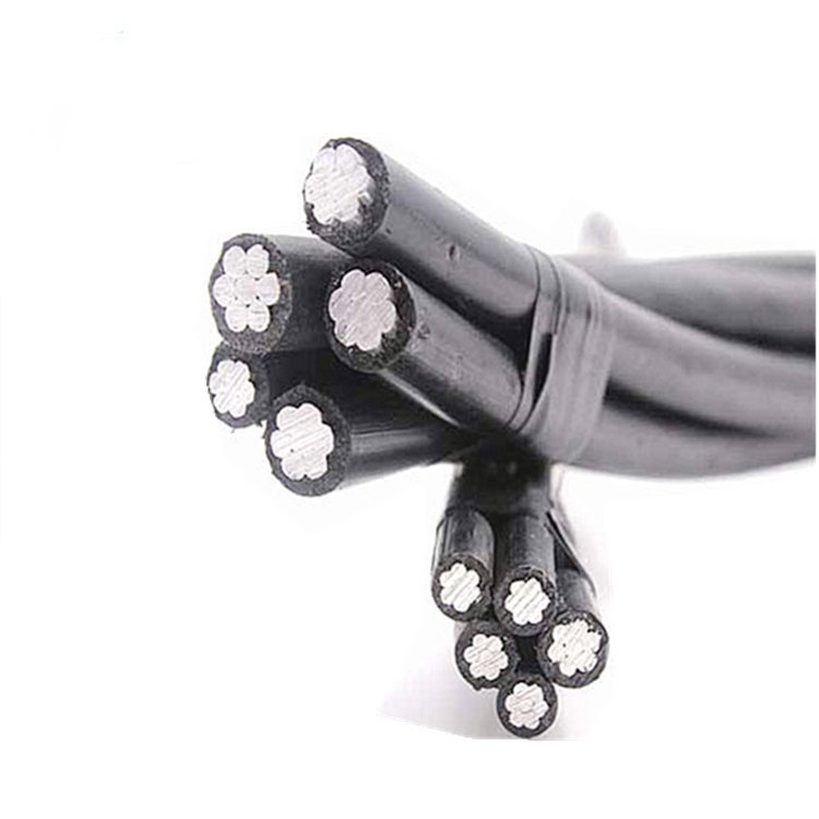 1 Kv XLPE Insulated Jklyj Copper Overhead Cable Electric Cables with AAAC ACSR AAC