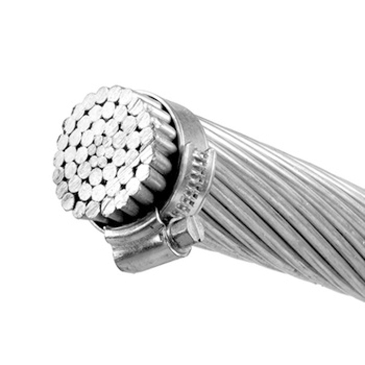 16mm para 250mm2 Condutor ACSR /AAC/AAAC 795mcm Condutor Aéreo Fabricante de Fios Elétricos de Alumínio