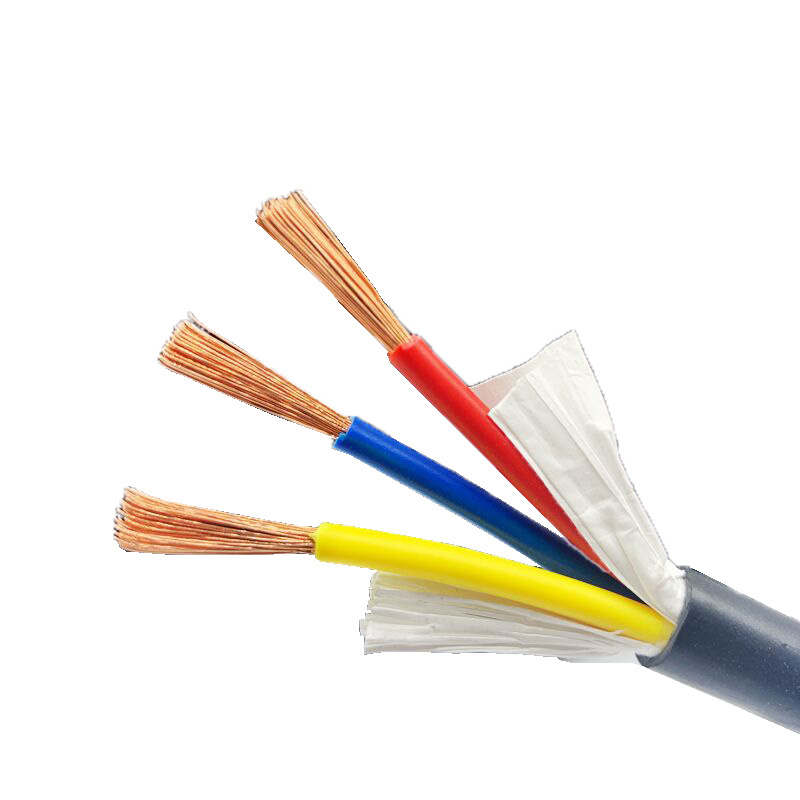 2.5mm 4mm 6mm 10mm Copper Electrical Wire Flexible House Wire
