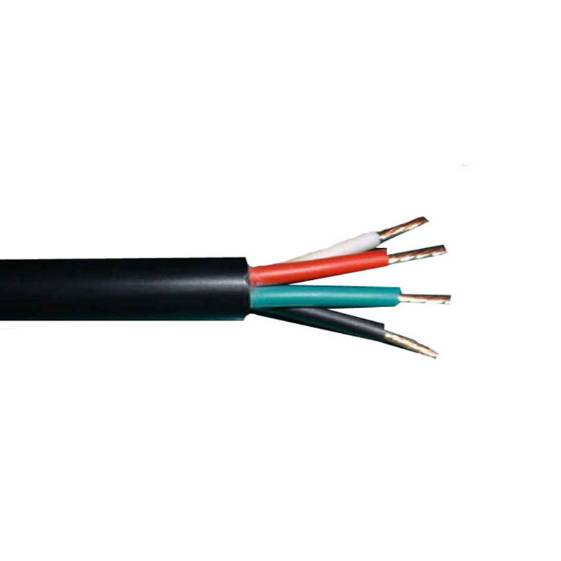 20AWG 22AWG 24AWG 6-24-Core 5 Meters Twisted-Pair Shielded Cable PVC Pure Copper Core Communication Signal Soft Control Cable