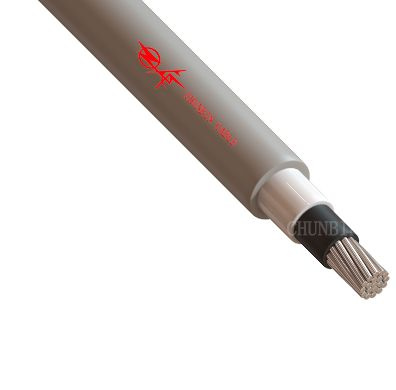 25kv Cabo Aéreo MV ACSR XLPE HDPE Fio de Árvore