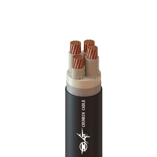 3 4 5 Core 0.6/1kv Copper Power Cable