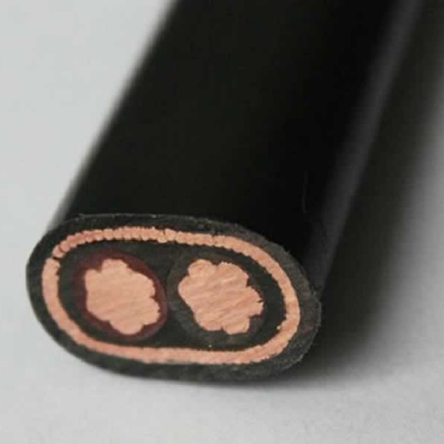 3/6 AWG Ser Seu Copper Conductor Concentric Cable