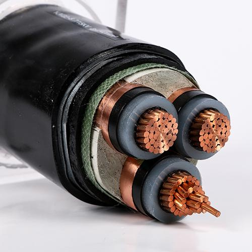 35 50 90mm XLPE PVC Cable Medium Voltage Underground Sta Steel Tape Armoured Power Cable