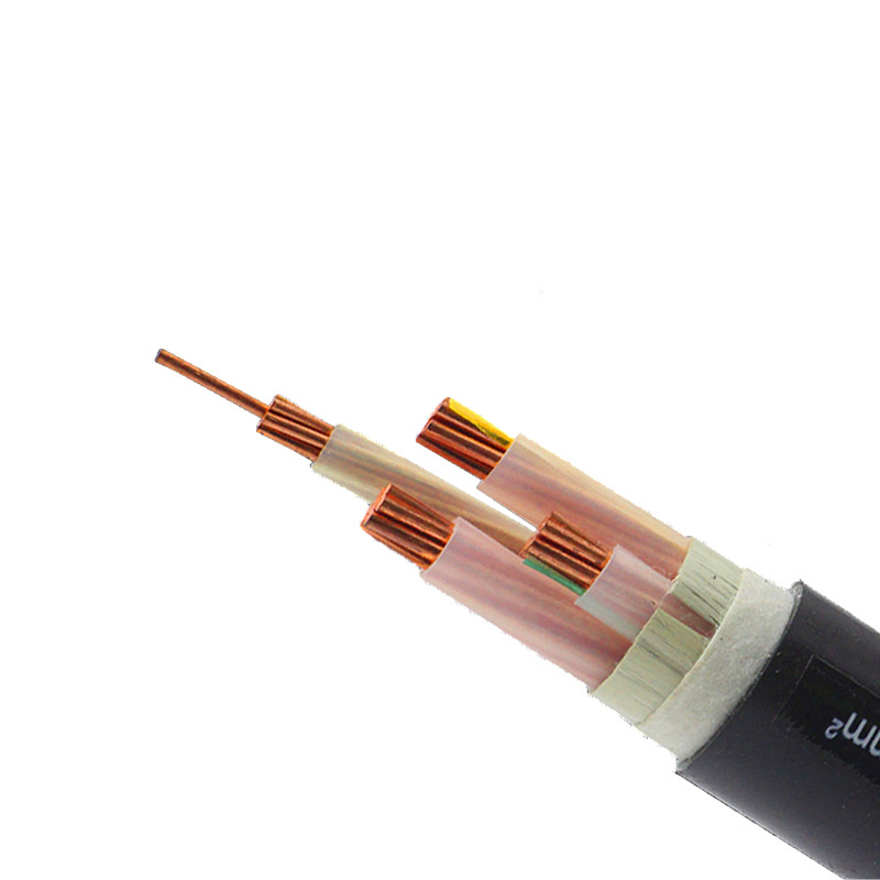 35mm 50mm 70mm 95mm Unarmoured Cable PVC Sheathed Power Cable