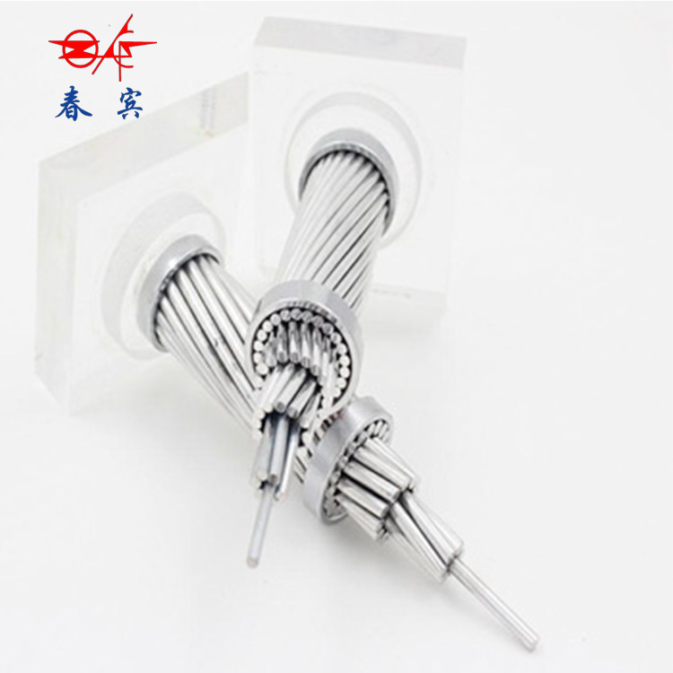 54.6 mm2 Almelec Cable Desnudo ACSR AAC AAAC Conductor Cable