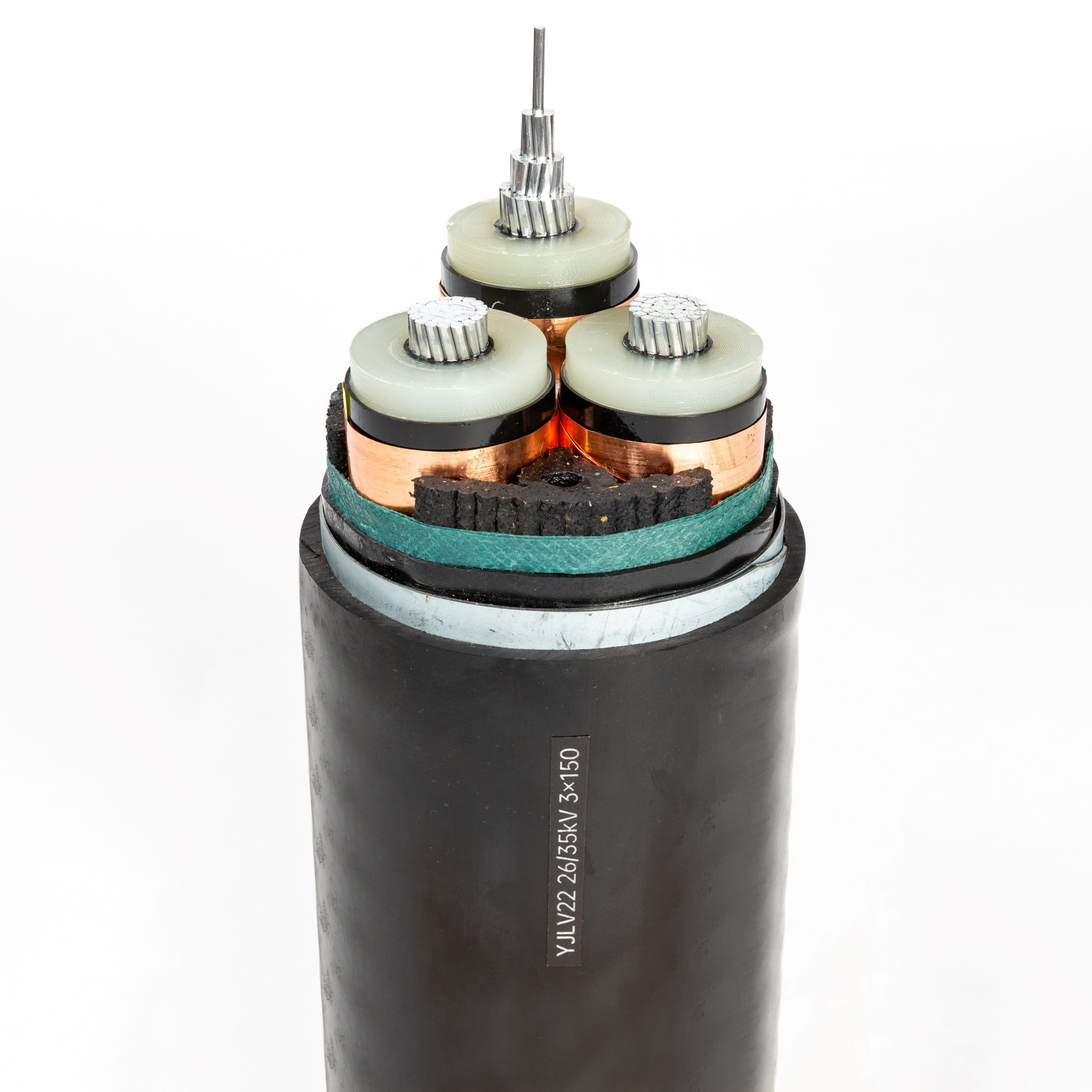 6/10kv 12/20kv 18/30kv Medium Voltage N2xsy N2xs2y N2xs (F) 2y Na2xsy Na2xs2y Na2xs (F) 2y N2xsey XLPE /PVC Power Cable