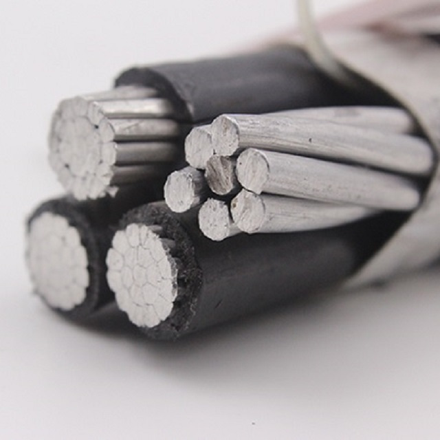 AAAC ACSR ABC Aerial Bundled Electrical Cable
