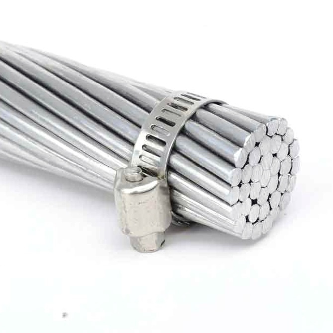 AAC Conductor All Aluminium Conductor Overhead Cable