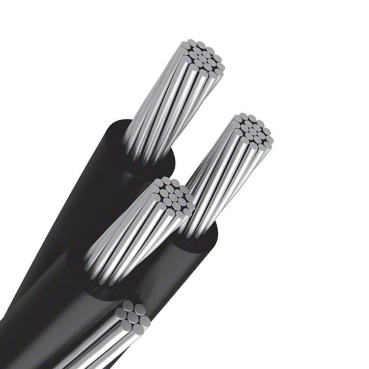 ABC Cable Exported to Africa Multi-Cores Supply Electricity Aluminum Conductor