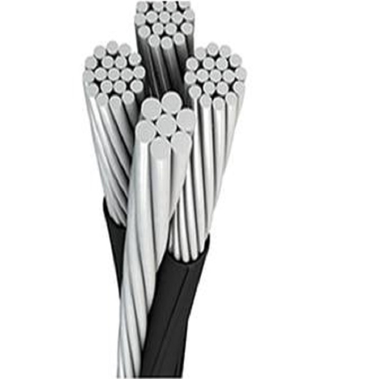 Todos los conductores de cable eléctrico de aleación de aluminio AAAC