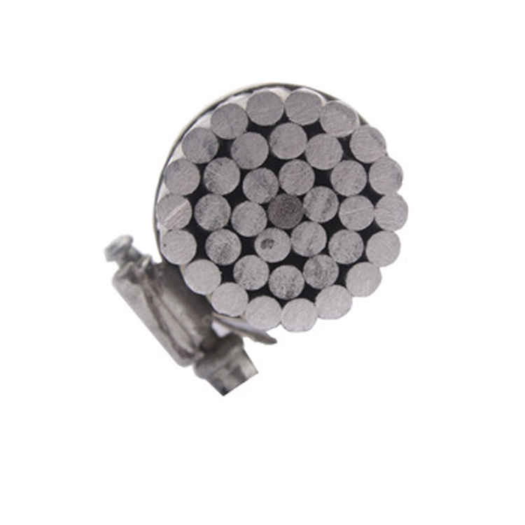 Aluminum Cable 240mm2 ACSR Overhead Line Bare Conductor Electrical Cable for Transmission