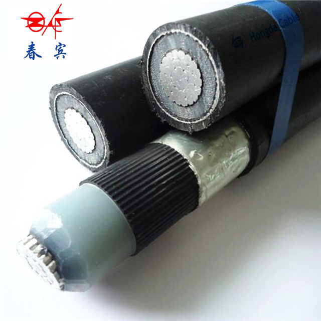 Aluminum Core ABC Cable Medium Voltage Cable Multiple Core