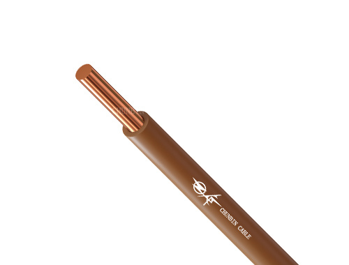 BV2.5mm2 4mm2 6mm2 Fil de construction en PVC
