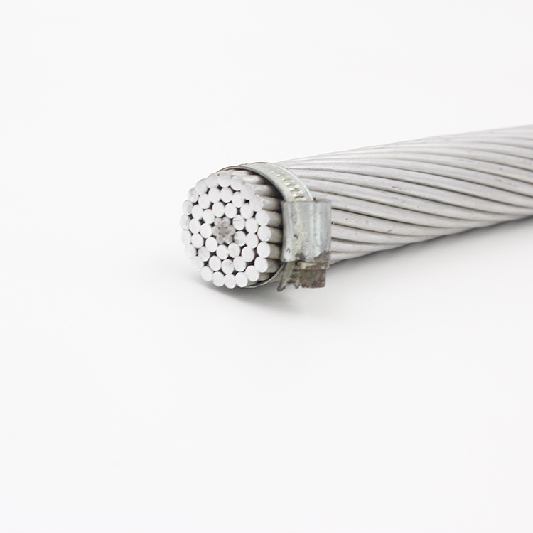 Bare ACSR Conductor Aluminum Conductor Steel-Reinforced Overhead Transmission Line