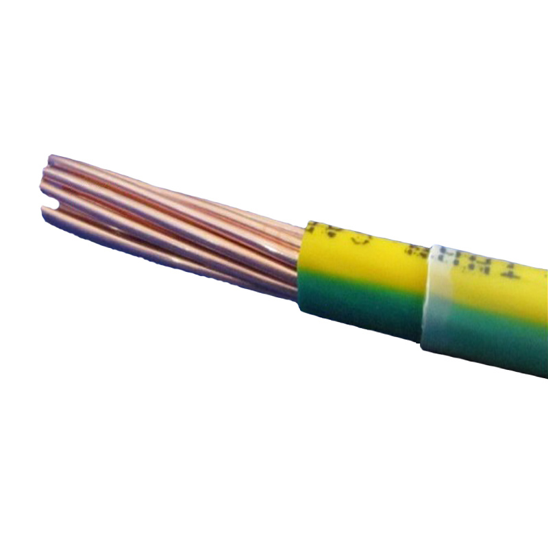 Best Price Thwn Thhn Nylon Cable 8/7 AWG Electrical Building Wire