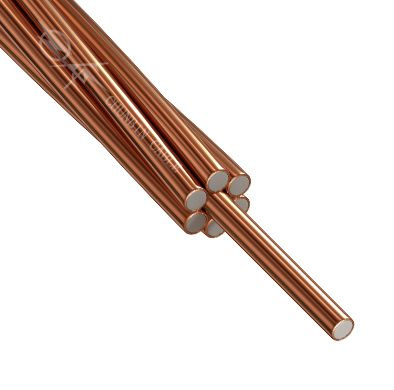 CCS-Copper Clad Steel Strand Cable