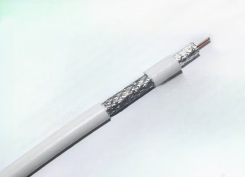 Cabo Coaxial de RG6/Rg59/Rg58/Rg11 Fabricação Fornecimento