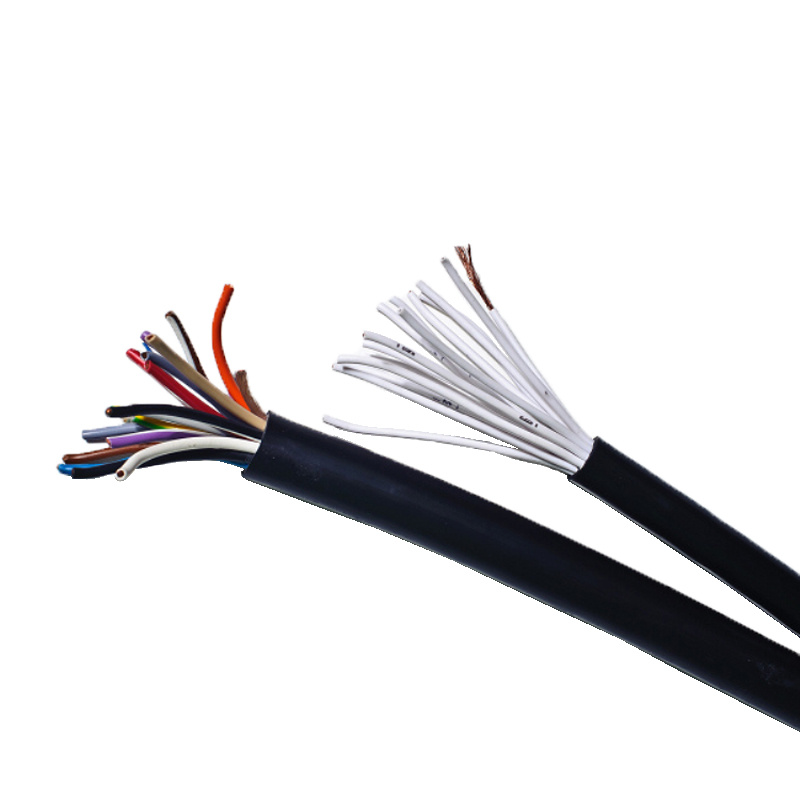 Precio Competitivo Kvv/Kvvp 450/750V Cable de Control de Núcleo de Cobre