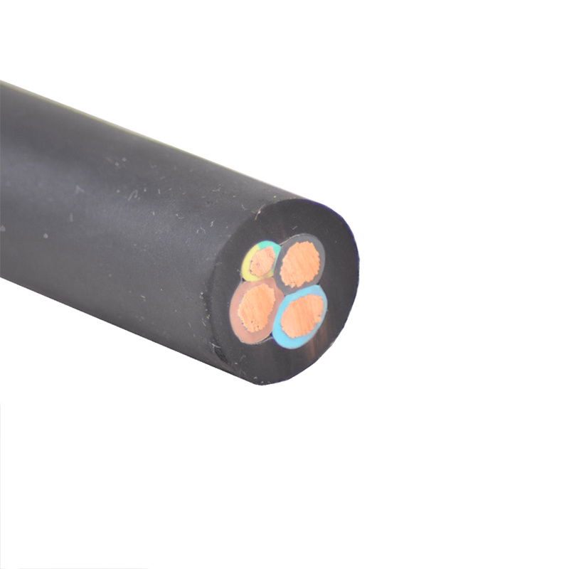 Copper Conductor Flexible Epr Insulated Ho7rn-F Cable