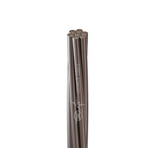 Cost-Effective Gsw Galvanized Steel Wire/Strand Bare Conductor