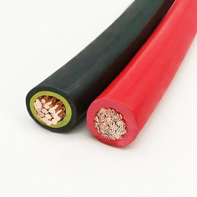 Cable de goma flexible eléctrico de arrastre personalizado y resistente al agua